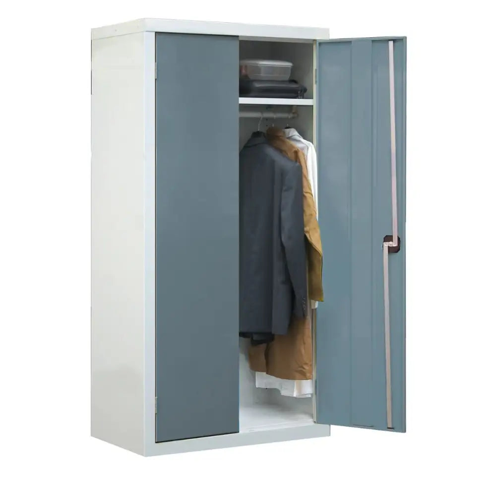 Clothing cupboards