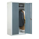 Clothing cupboards