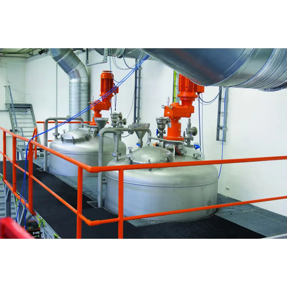 Cobagrip safety flooring