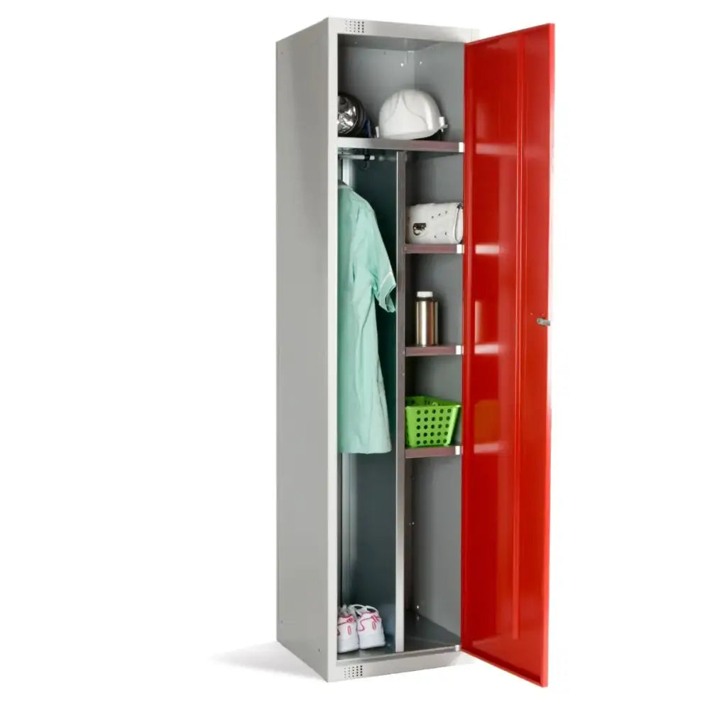Combi workwear locker