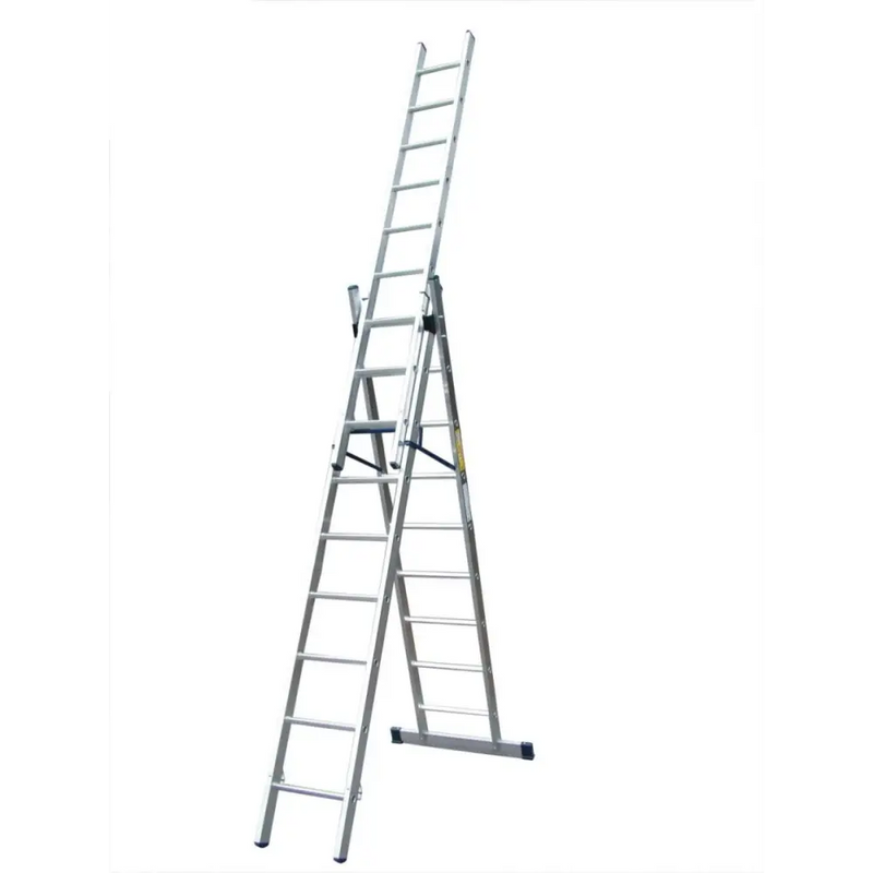 Combination Ladder Get Me Packaging 3 x 9 2690 6100