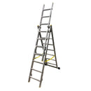 Combination ladder