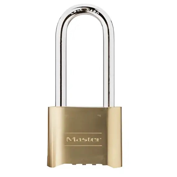 Combination padlocks