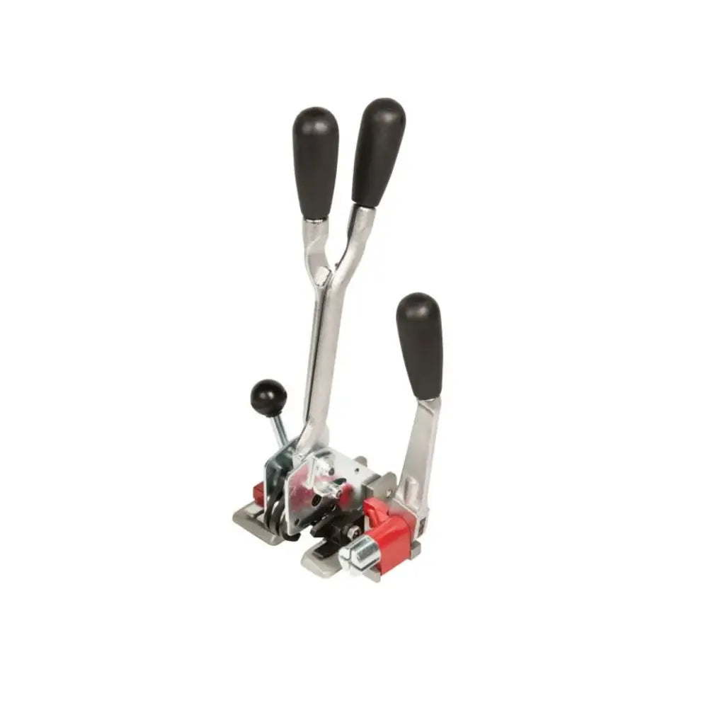 Combination tool for 12mm pp strapping