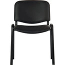 Conference chair pu