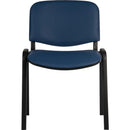 Conference chair pu