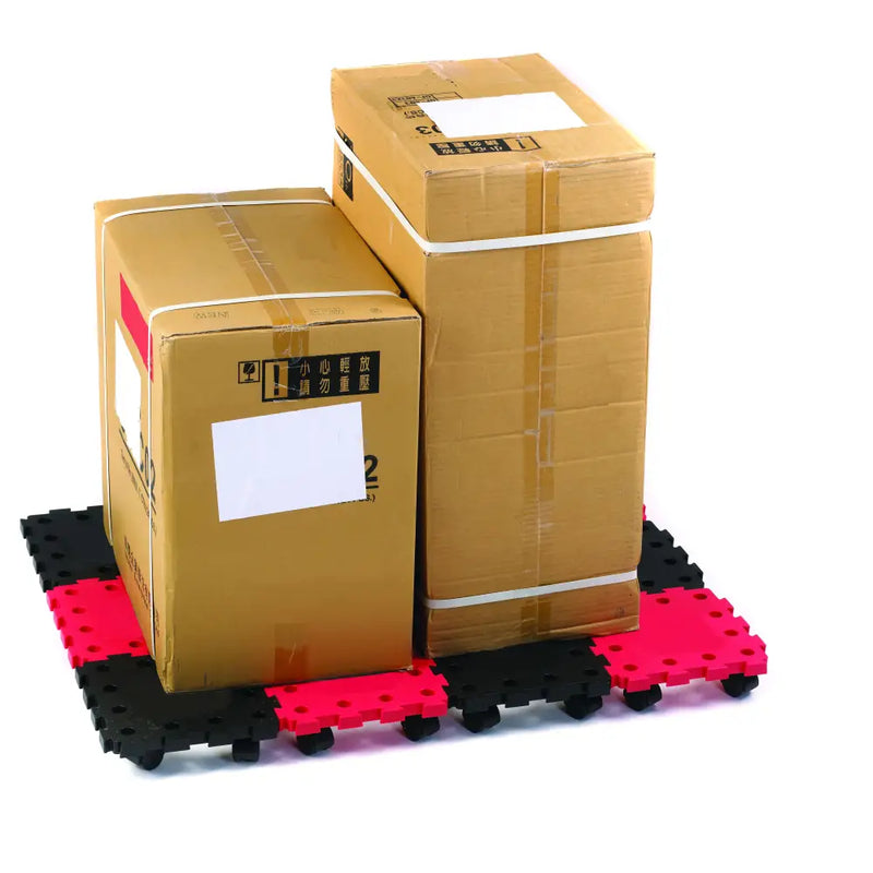 Connect N Roll Dollies Get Me Packaging