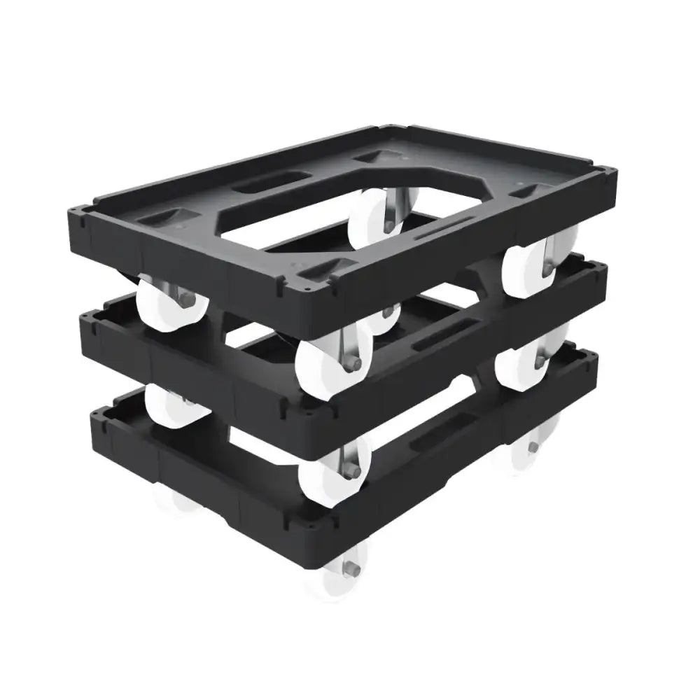 Storage Container Dolly Container Dolly Stackable 2.3m for 600x400mm Bins