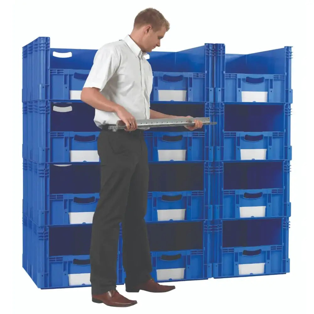 Container pick walls