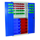 Container storage cupboards