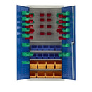 Container storage cupboards