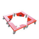 Corner skate set