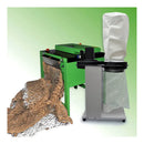 Cp320s3i cardboard shredder & dust extraction unit deal great saving