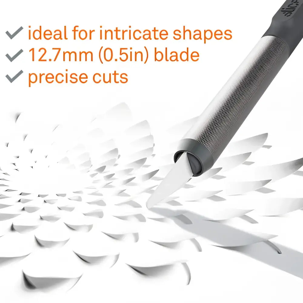 Craft knife by slice