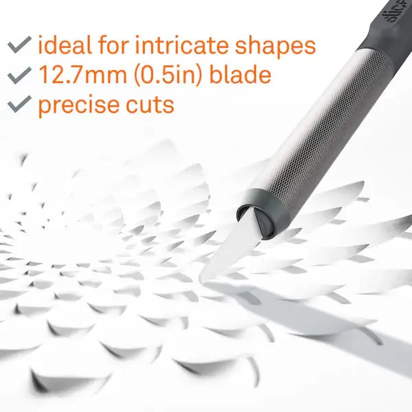 Craft knife by slice