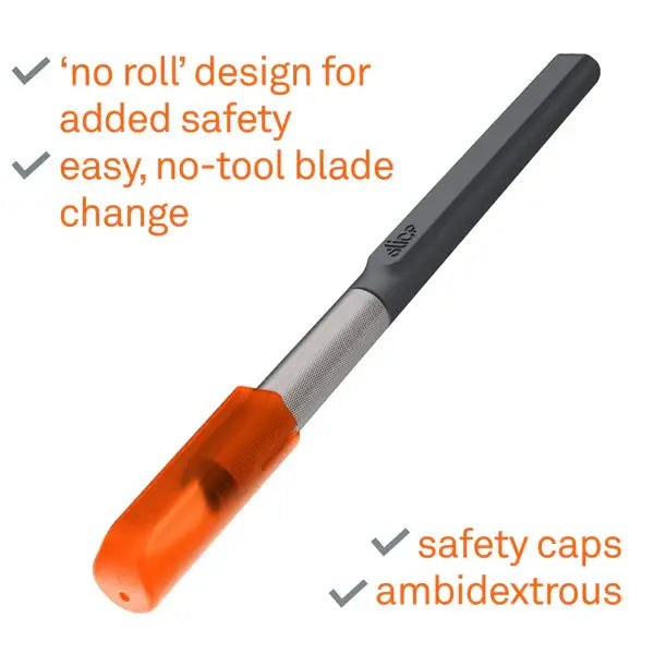 Craft knife by slice