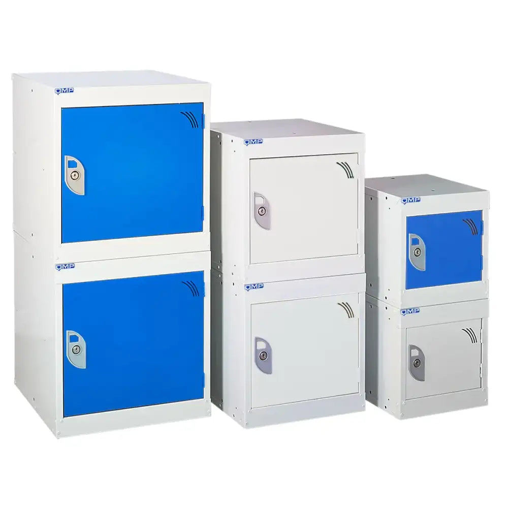 Cube lockers