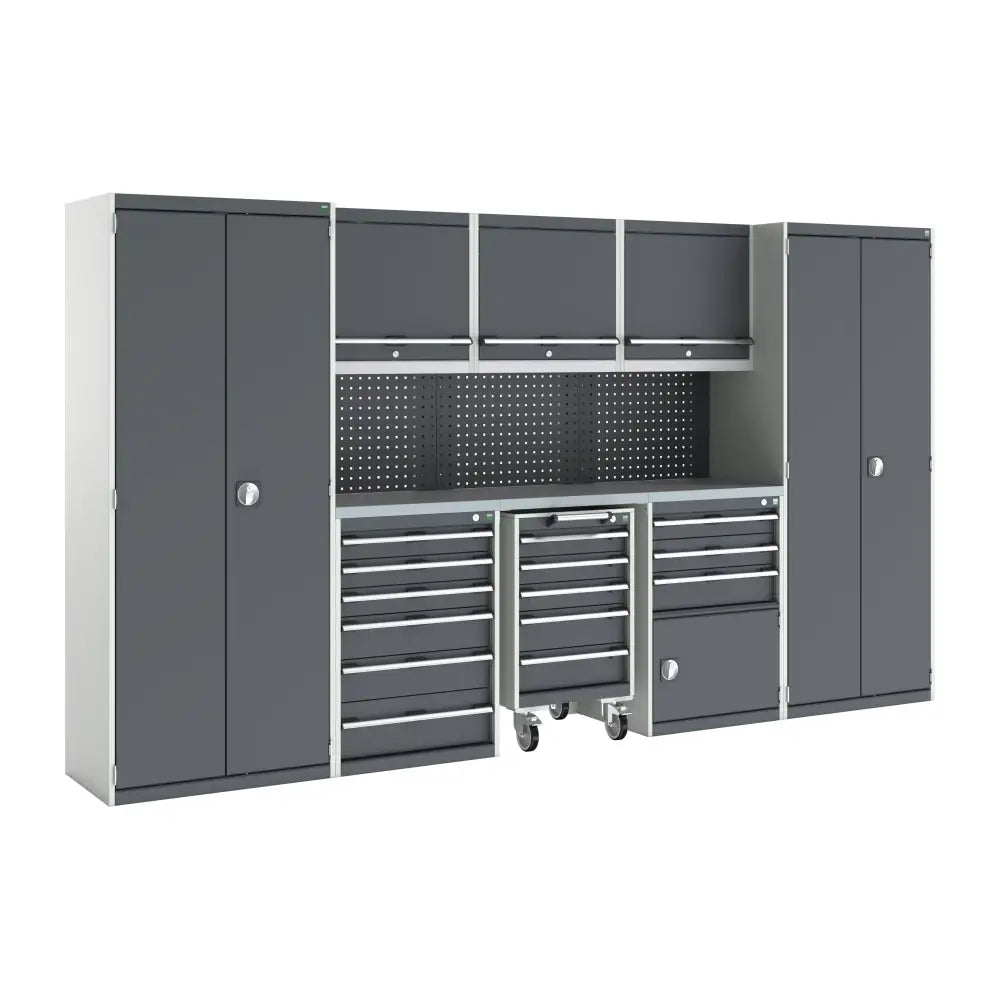 Cubio modular workshops