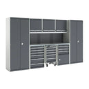 Cubio modular workshops