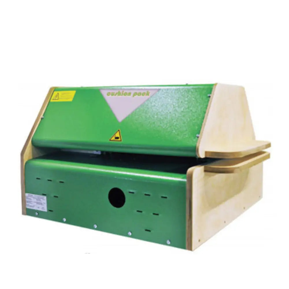 Cushion pack cp333nti cardboard shredder machine