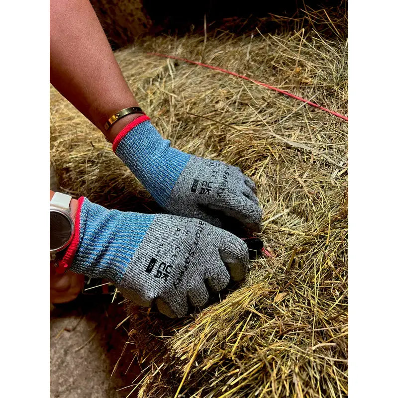 Cut resistant gloves b rated