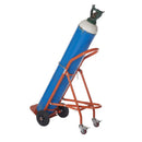 Cylinder trolley