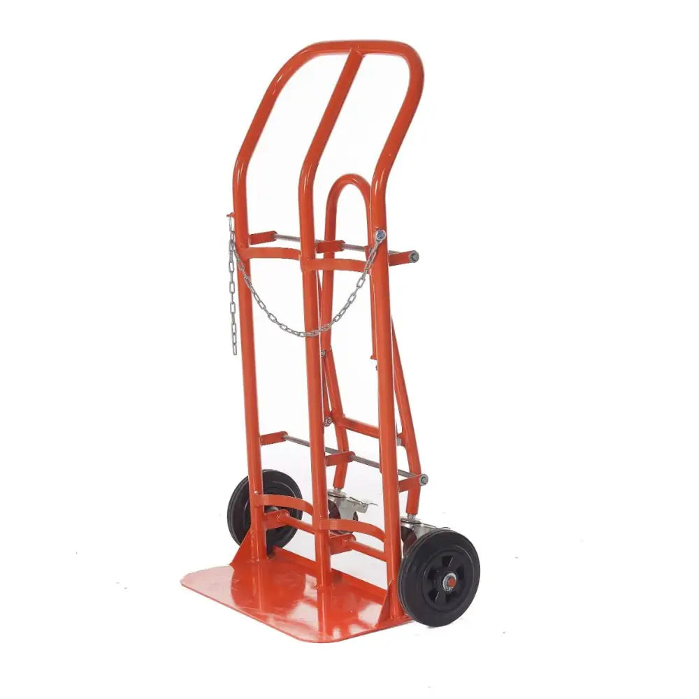 Cylinder trolley