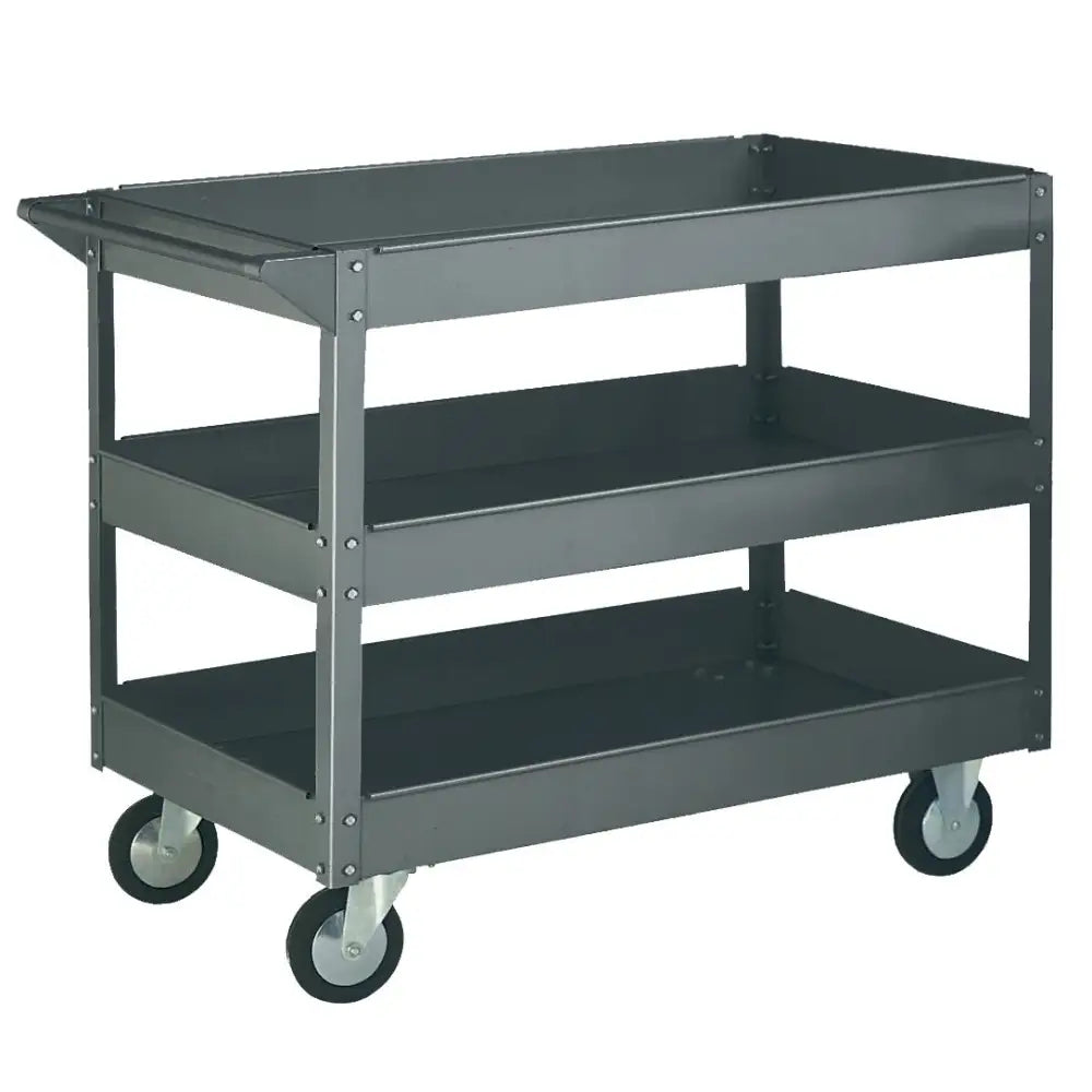 Deep tray trolleys