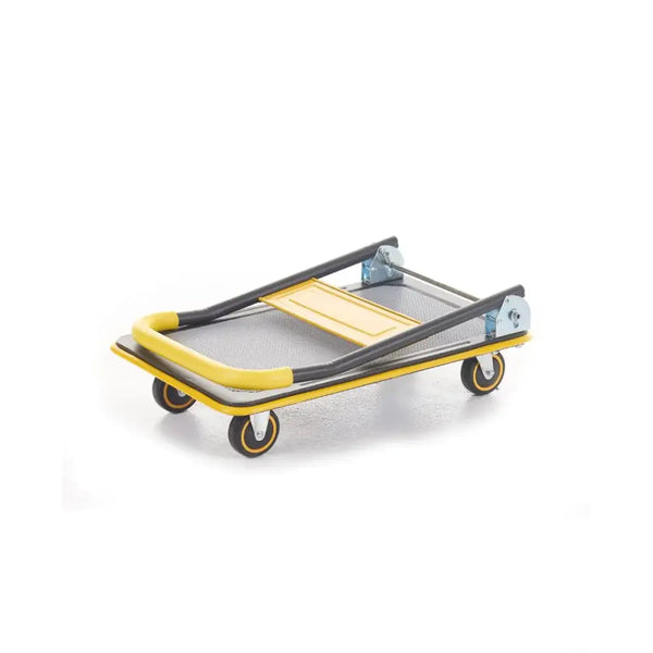 Deluxe folding trolleys