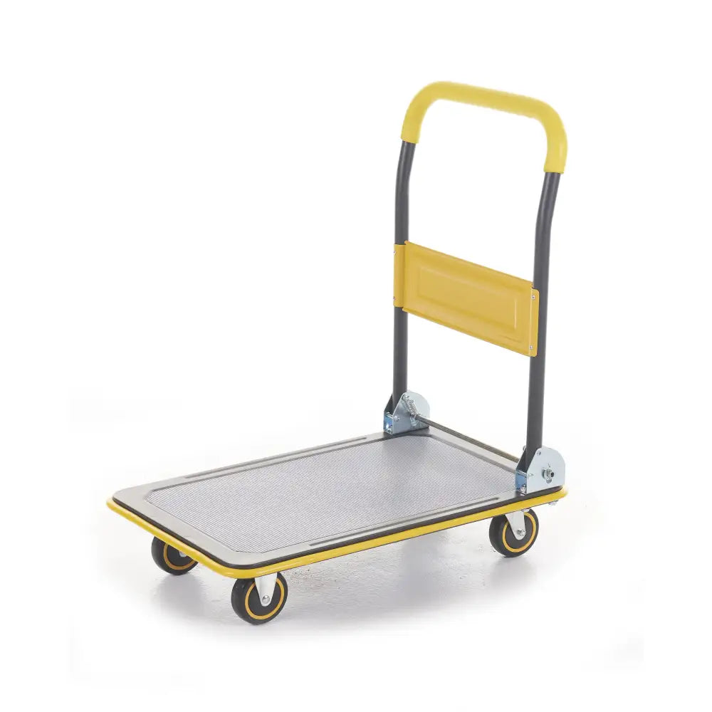 Deluxe folding trolleys