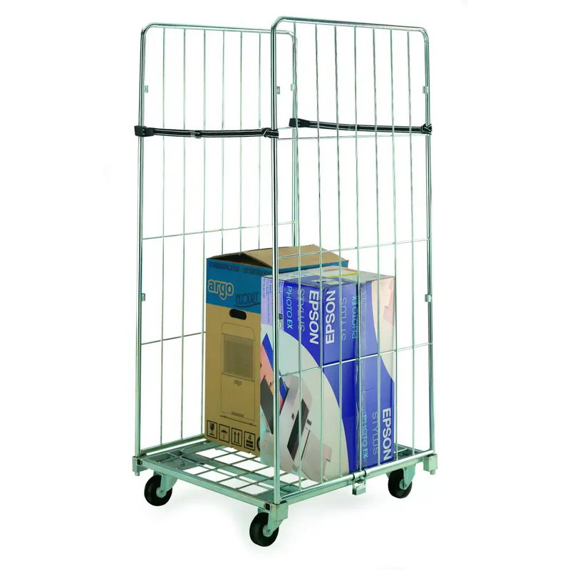 Demountable Roll Containers Get Me Packaging