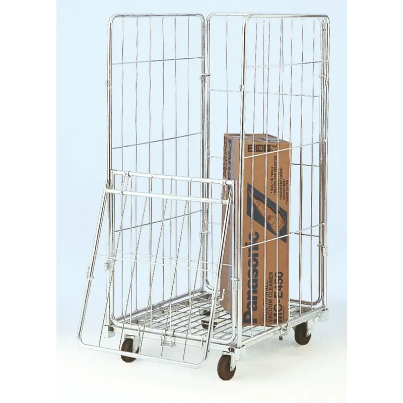 Demountable Roll Containers Get Me Packaging