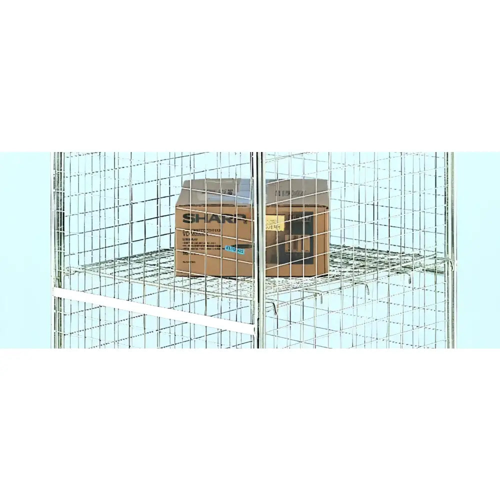 Demountable roll containers