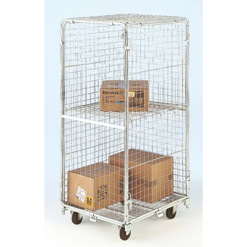 Demountable Roll Containers Get Me Packaging