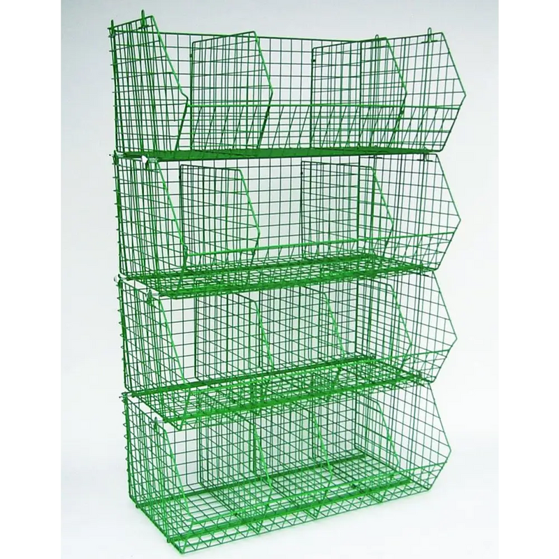 Display Baskets Get Me Packaging 300 Litres Green