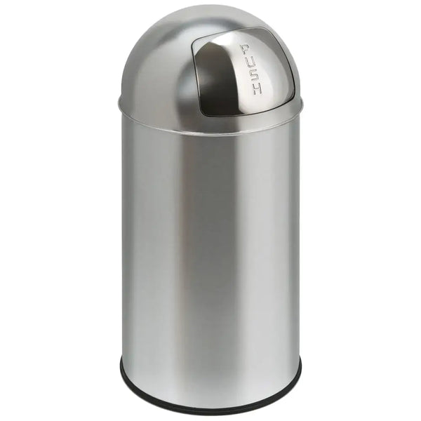 Dome top bins