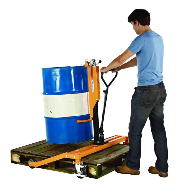 Drum handler