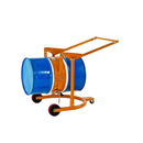 Drum tilter