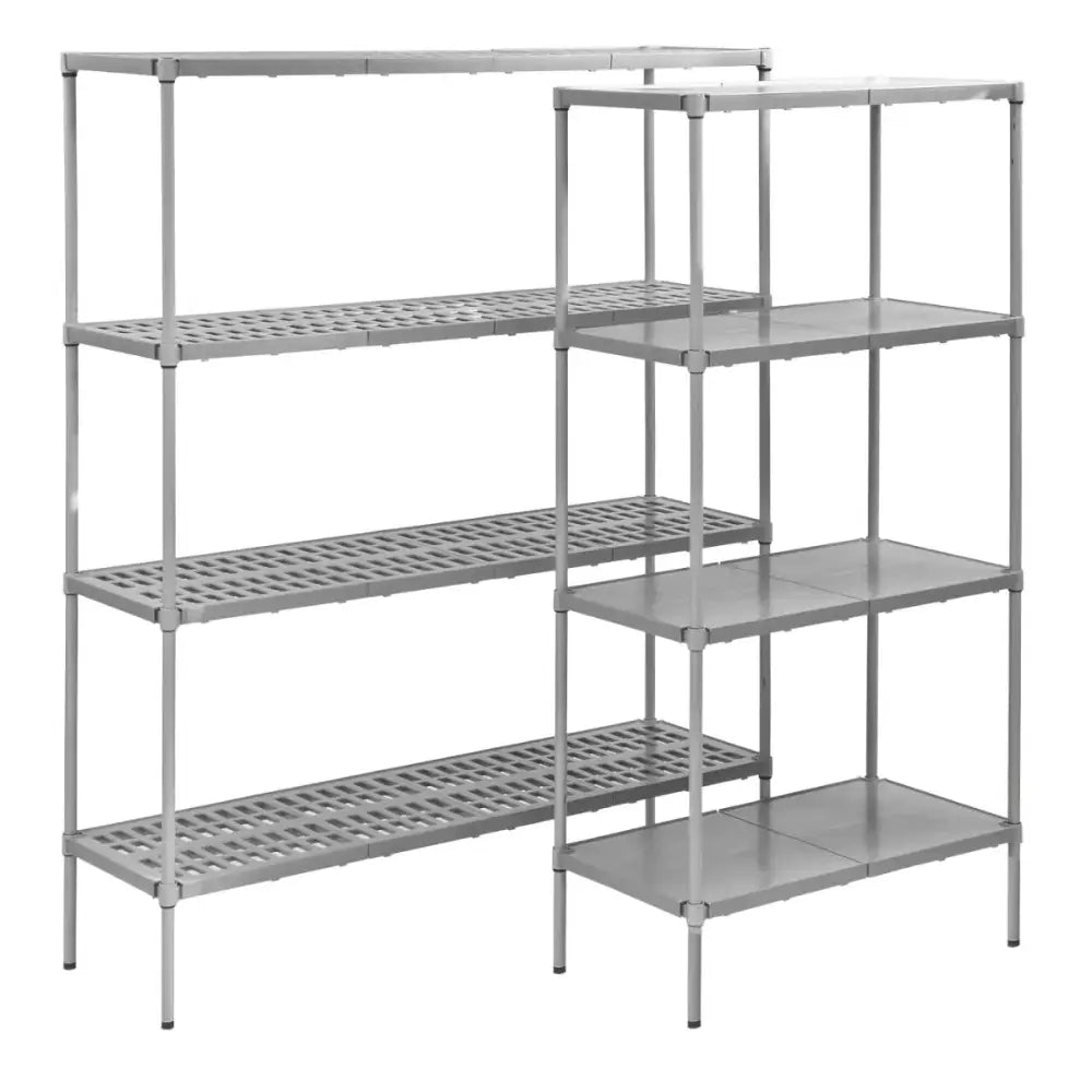 Eclipse plastic plus shelving