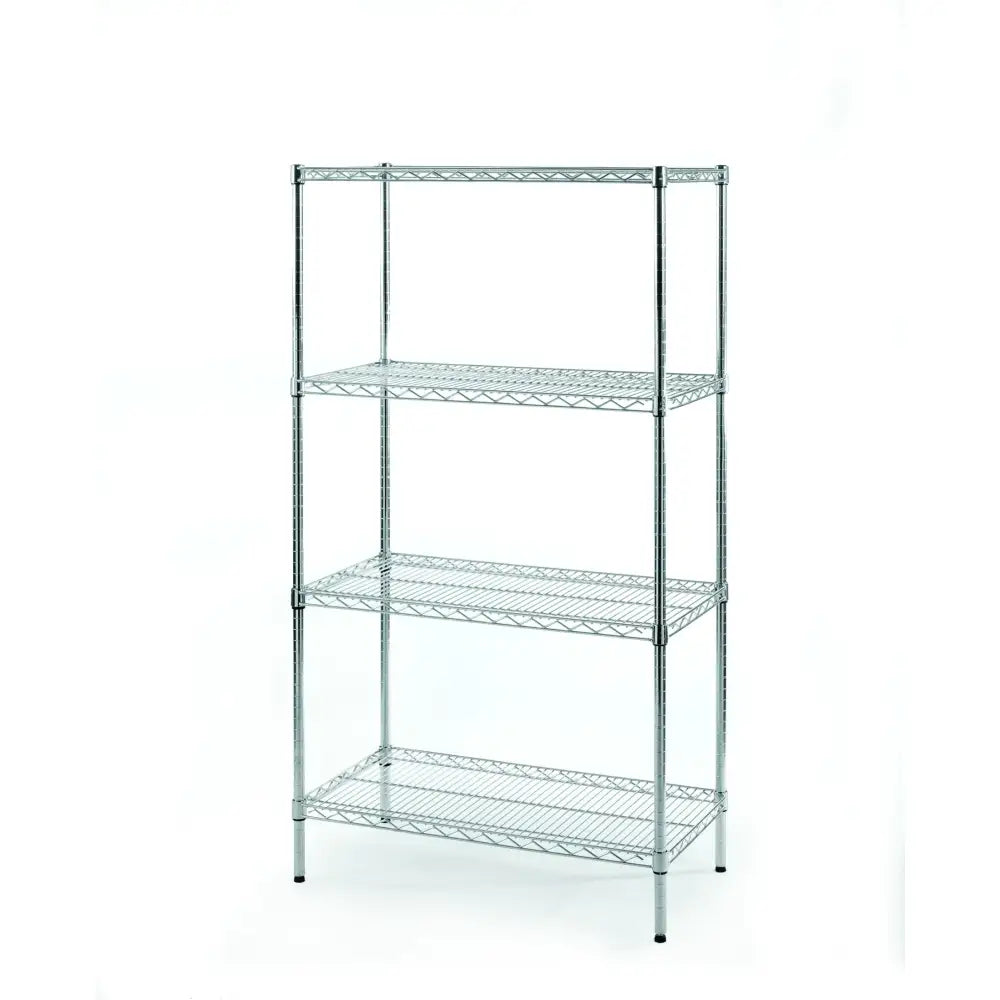 Eclipse shelving - chrome