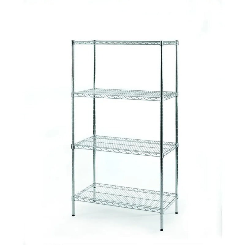 Eclipse shelving - chrome
