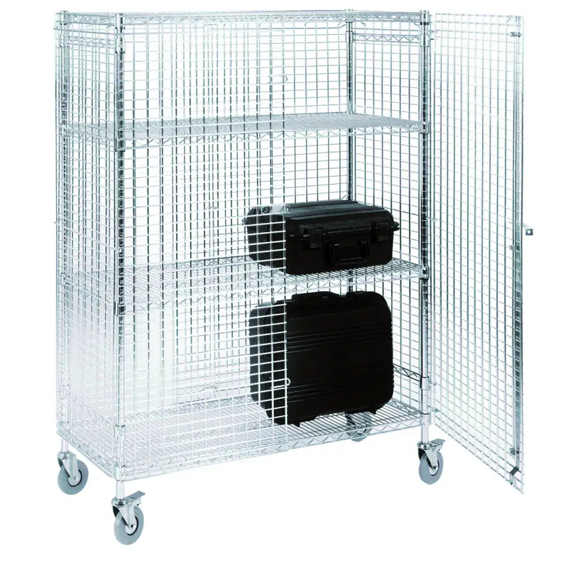 Eclipse Static Security Enclosures Get Me Packaging Perma Plus Nylon 1220 x 610 x 1625