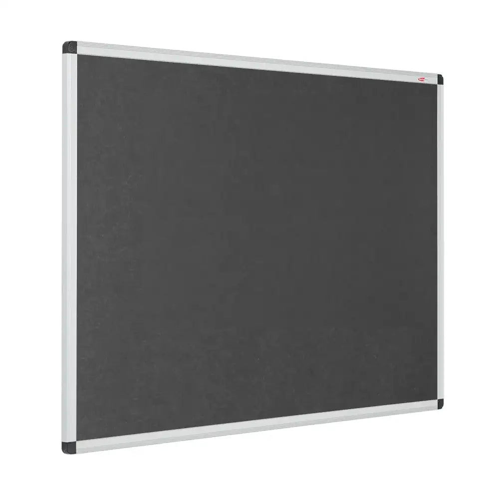 Eco-colour® fire retardant aluminium framed noticeboards