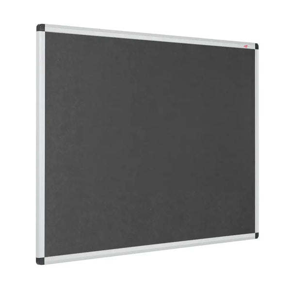 Eco-Colour® Fire Retardant Aluminium Framed Noticeboards Get Me Packaging