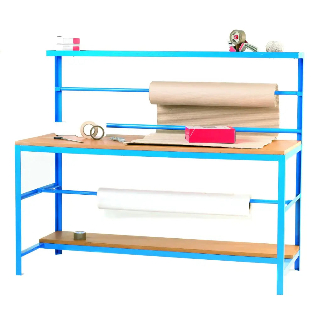 Economy packing workbench
