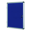 Enclore felt display cases