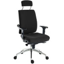 Ergo plus hr premier chair with armrests