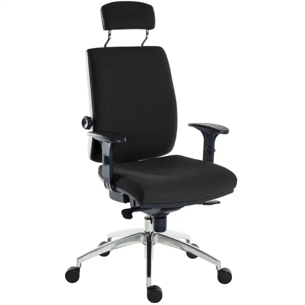 Ergo plus hr premier chair with armrests
