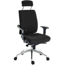 Ergo plus hr premier chair with armrests