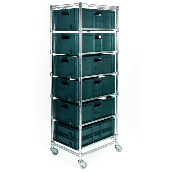 Euro box carts